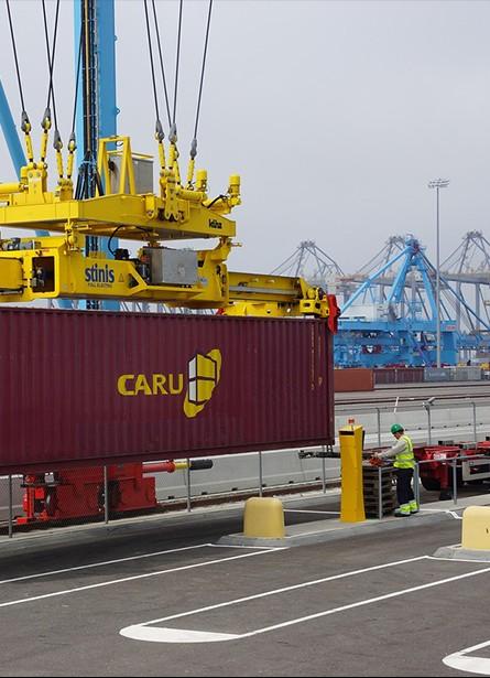 FMN Cargo About Us - Logistics and Cargo Services